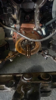 Как ставить гидравлический ВОМ на МТЗ 82.1? Сам ВОМ поставил, а вот откуда взять давление на него не могу понять. Как ставить гидравлический ВОМ на МТЗ 82.1? Сам ВОМ поставил, а вот откуда взять давление на него не могу понять.