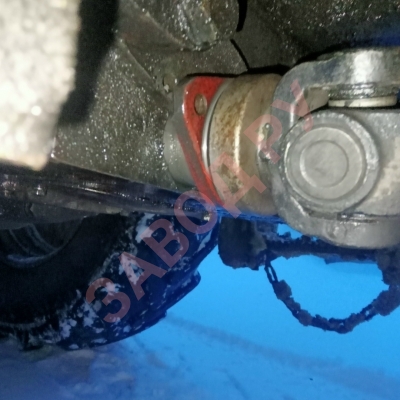 МТЗ 1523 постоянно выкручиваются болты на флянце. Что делать?