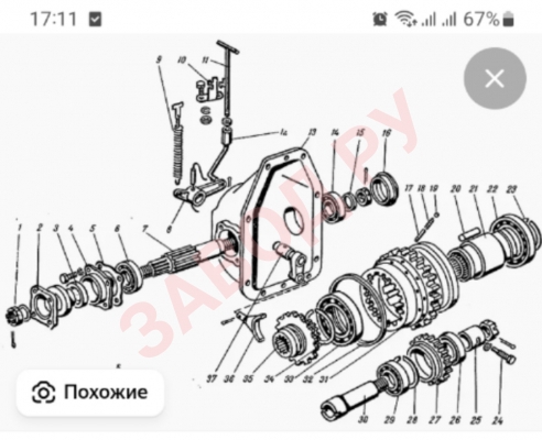 Трактор мтз 82. Можно ли пвм включать на ходу?