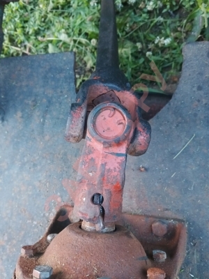  Что лучше сделать на ботвяную косилку сорвало шпонку? 