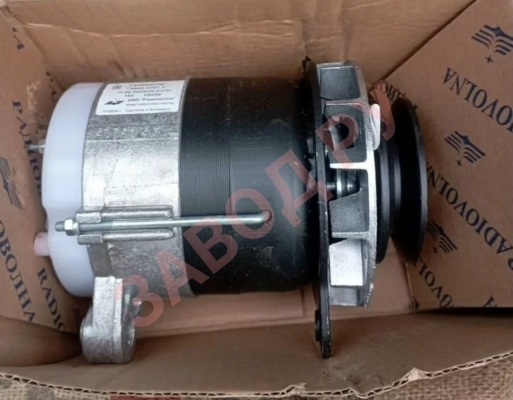 Какой генератор лучше поставить на трактор ЮМЗ (Д-65)и на сколько Ватт? 