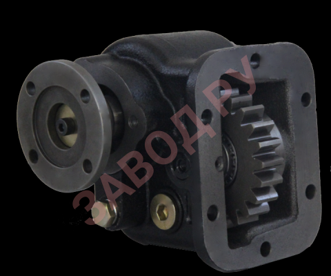 Фото КОМ КАМАЗ PF18005P