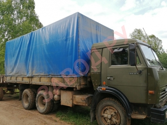 Продам камаз 53212, тент Продам камаз 53212, тент