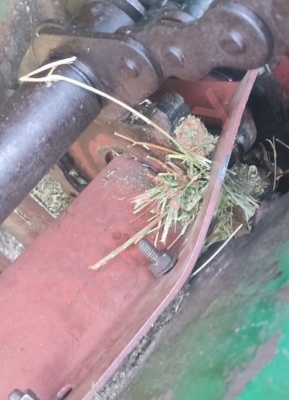 Из-за чего может гнуть и ломать чистик на прф 145?