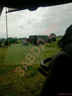 Рабочие будни.