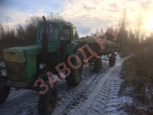 А это мой т 40 Домашний