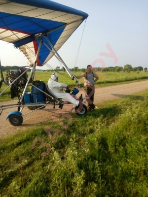 Всем привет , кто чем занимается , мы опрыскали сою （79 рус）