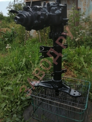 Можно ли поставить зиловский гур на ногу т40? 