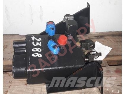 Не знаю что это ,но точно не с трактора. Может кто знает что это ?