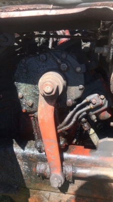 Гидросистема ГУР и общая на ЮМЗ ЭО-2621 соединены или раздельные?