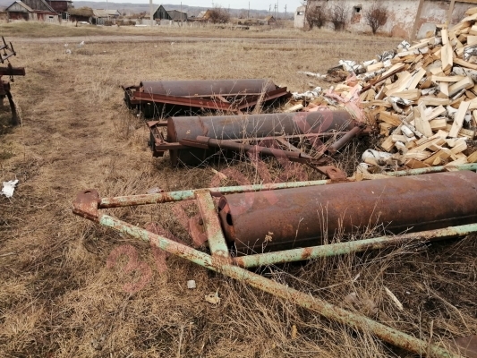Как можно модернезировать гладкие катки ? Как можно модернезировать гладкие катки ?