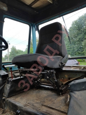 Можно ли поставить сиденье с комбайна дон 1500 в мтз малую кабину? 