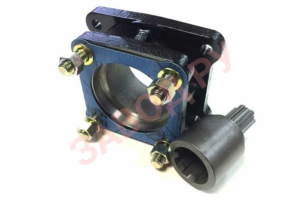 Фото переходника НШ/ISO насос ADARSEN Adapter