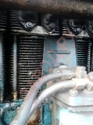 На т 40 2 цилиндра начали протекать. Что нужно поменять?