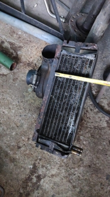 С чего можно подобрать радиатор? 