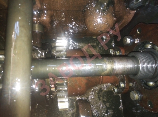 Можно ли ездить, если нет ни гаек, ни стопора ? за что отвечают гайки?