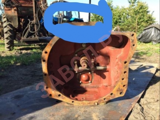 Почему на работающем мтз 82 выходит вода грязная, пузырится с воздухом сверху?