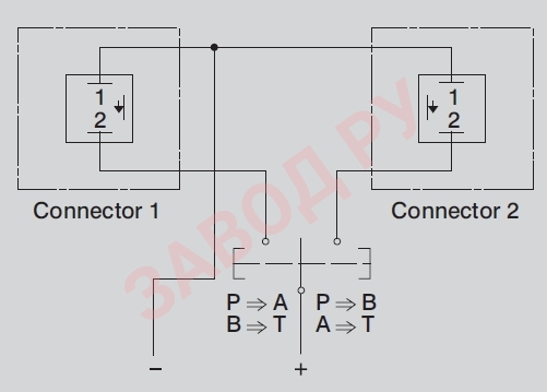 Электросхема MB-3/5S-3/18ES3/G-3/M3-24VDC