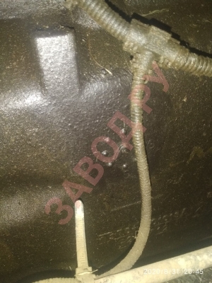  Что за стрелки на промежутке на мтз, ввиде часов ? 