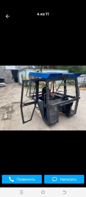 Хочу поменять на МТЗ 82 старую малою кабину на малую новую нового образца. ,Какие минусы есть? 