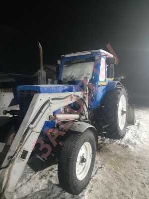 Много масла вылил. Трактор огонь, но с распределителем не везет....