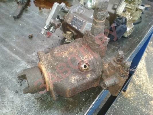 Привезли rexroth на ремонт