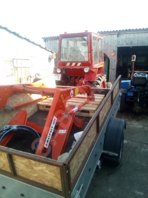 Приобрёл новый агрегат! Что скажете?