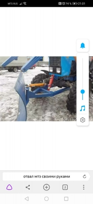 Хочу купить передний мост мтз новый. Как с ним работать и куда смотреть чтоб не развалился? 