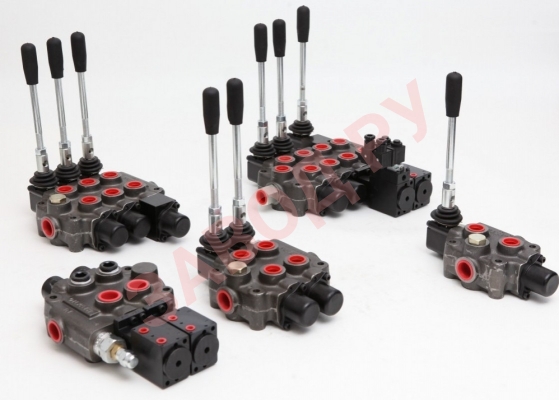 Гидрораспределители.