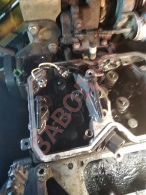 :На первом цилиндре, загнуло штангу. Почему?  :На первом цилиндре, загнуло штангу. Почему?