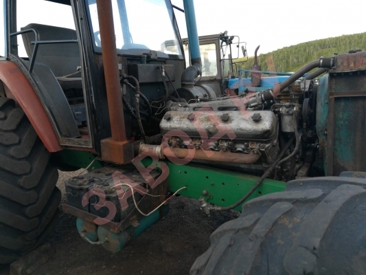 Проект Бизон