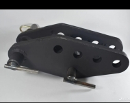 Догружатель задней навески.Удобно ли пользоваться?