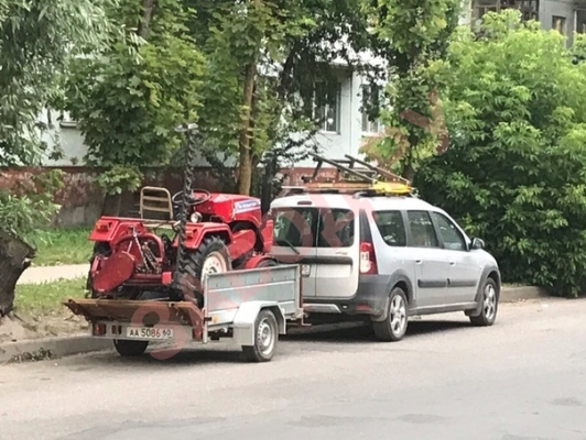 Мобильный покос травы на дачных участках) Решил начать с малого..все нравиться) Мобильный покос травы на дачных участках) Решил начать с малого..все нравиться)