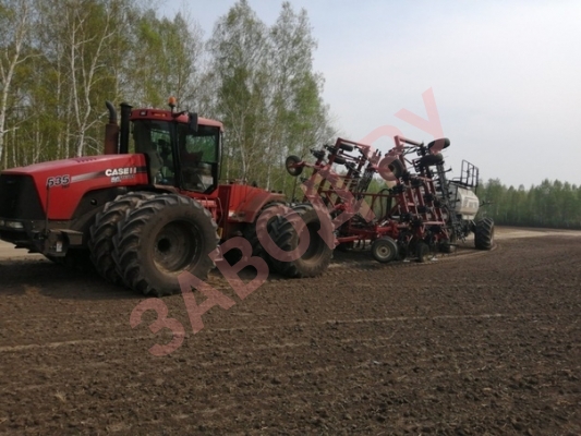 CASE STEIGER 535