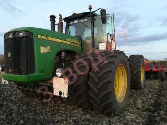 Пашем на трудяге