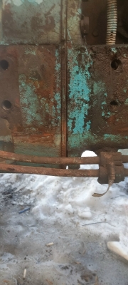 Снял рессивер для установки КУНа, а там болт не до конца завернут, резьбы там нет. Что делать?