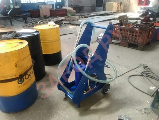 Пробуем самостоятельно сделать фильтрующую установку. Пробуем самостоятельно сделать фильтрующую установку.