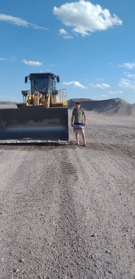 Ну как телега?