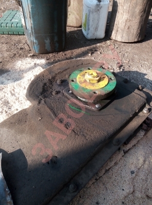 Почему срезает болты? 