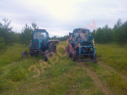 Сенокос полным ходом