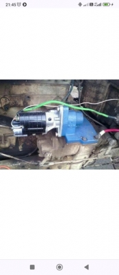 Зимой с такой переделкой можно завести двигатель?