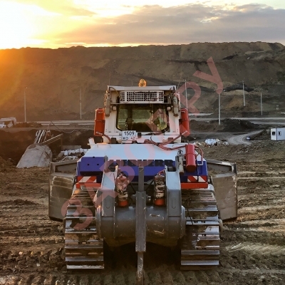 Работаю на Liebherr 754 PR Работаю на Liebherr 754 PR