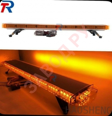 Можно ли поставить на мтз балку проблесковую? 