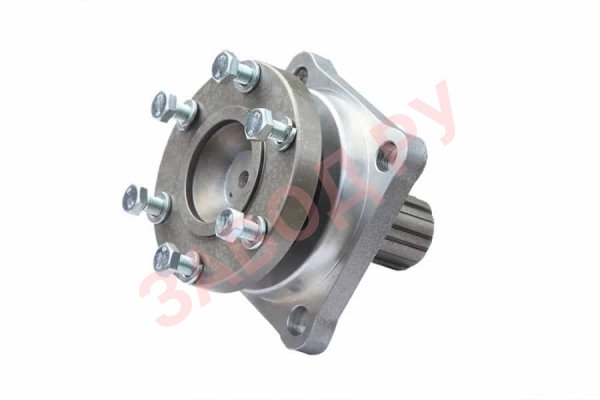 Фото переходник ISO вал/фланец 4 отв. аб (ADA1300)