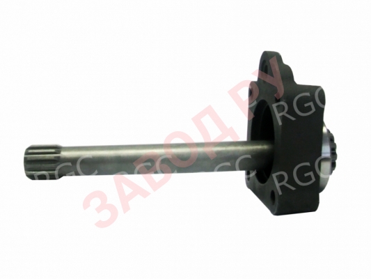 Фото Вал VK4007 KIT ZF 16S181 DENTED Z=14