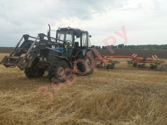 Гребём солому,Украина