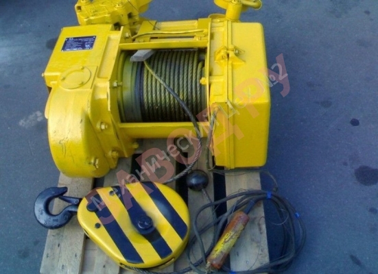 Cтатор это то, на что накручивается трос?