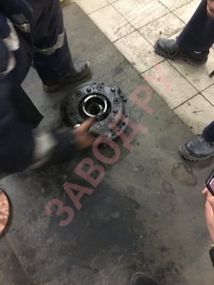 Как на трактор т-30 собрать и установить сцепление ?