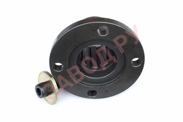 Фото переходника шл/флан. (ISO-RUS.STAND) 4 отв. F1300