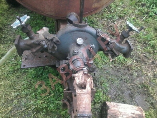 Поставил помпу, стал пробовать - не закачивает, может кто сталкивался с чего она?